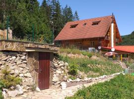 Penzión Racibor, Ferienunterkunft in Oravský Podzámok