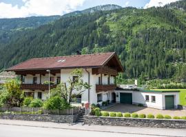 Landhaus Tyrol, country house in Mayrhofen