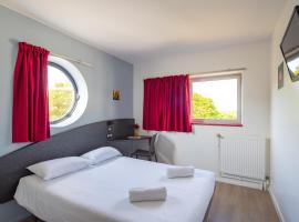 Hotel CIS Paris Kellermann, hotel v Paříži