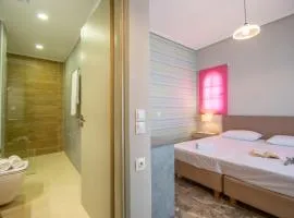 Mare Dentro Kalamaki Beachroad Apts by "elite"
