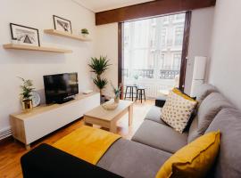 Ubicación excelente cerca de Centro Azkuna