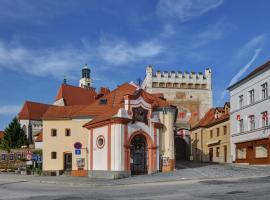 Apartmán u Brány, hotel di Prachatice