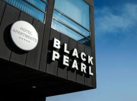 Black Pearl Apartment Hotel, hotel near Reykjavík City Hall, Reykjavík