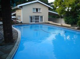 Escombe Accommodation Self Catering, hotel with parking in Durban