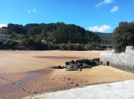 Apartamento tranquilo y luminoso, Ferienwohnung in Mundaka