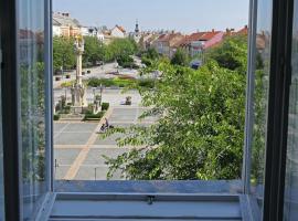 ART HoMe, hotel en Szombathely