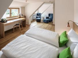 KurOase im Kloster, hotel v destinaci Bad Wörishofen