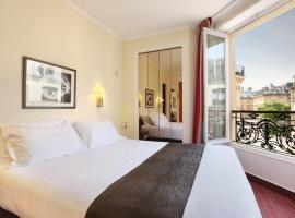 Hotel du College de France – hotel w Paryżu