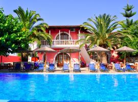 Ilios Studios, boetiekhotel in Pefki