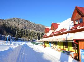 PATTY Garni, hostal o pensión en Donovaly