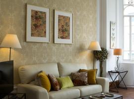 Localtraveling Downtown - Family Apartments, Strandhaus in Lissabon
