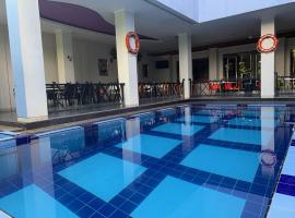 Pacific Hotel Ambon, khách sạn ở Ambon