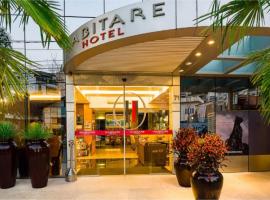 Hotel Habitare, hotel i Nova Friburgo