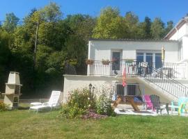 Gîte de Marie, vacation rental in Burlats