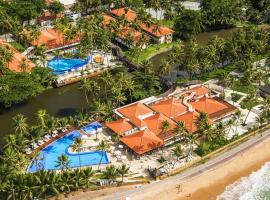 Jatiuca Hotel & Resort, hotel v destinaci Maceió