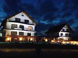 COMPLEX TURISTIC CASIANNA & Spa, struttura sulle piste da sci a Păltiniş