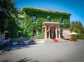 Belmont House Hotel, hotel din Banbridge