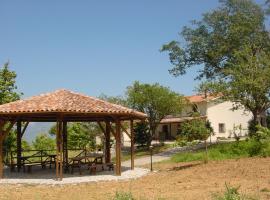 Agriturismo Collevento, country house in Trecchina