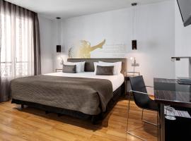 Exe Panorama, hotel in Paris