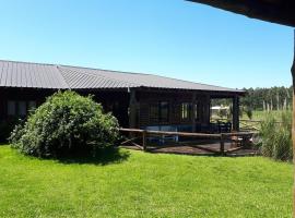 HOTEL&CABAÑALOSORIGENES, Hotel in Concordia