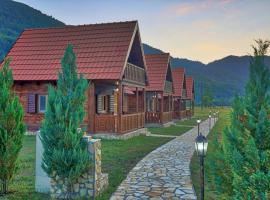 Brvnare Tomovic, three-star hotel in Kolašin