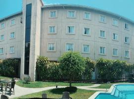 Hotel Gardenia Inn, hotel en San Salvador