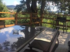 Комплекс Кали, к.к. Цигов Чарк, kotedžas mieste Tsigov Chark