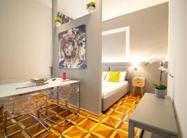 Maison Amelie, hotel v Terstu