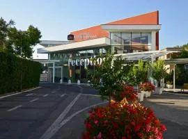 Best Western Hotel Rome Airport