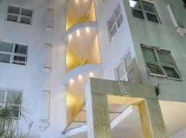 Parra Hotel & Suites, hotel en Rafaela