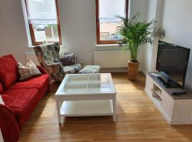 Ferienwohnung Muldental, hotel v destinaci Grimma