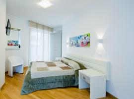 Jolie Bed And Breakfast, bed and breakfast v destinaci Pescara