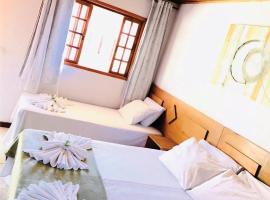 Hotel Fazenda Bandeirantes, Bauernhof in Ibi&uacute;na