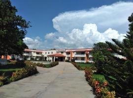 Orix Hotel Ouanaminthe, ξενοδοχείο σε Dajabón