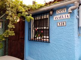 Casa Anaelia, hôtel acceptant les animaux domestiques à La Orotava