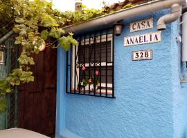 Casa Anaelia, pet-friendly hotel in La Orotava