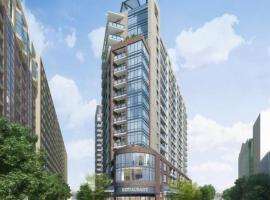 Bluebird Suites Near Chevy Chase, hotel i Bethesda