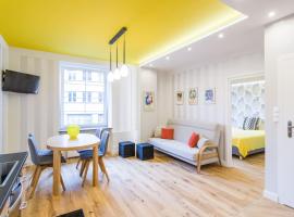 Apartament przy Parku Krakowskim