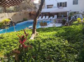 Hospedaje Rocha, penzion v destinaci Ica