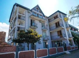 Black Sea Hotel Giani, апартаменти з обслуговуванням у Кобулеті