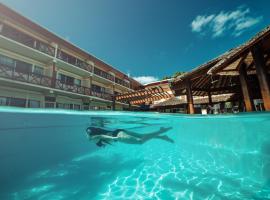 Kaiviti Motel: Port Vila şehrinde bir motel