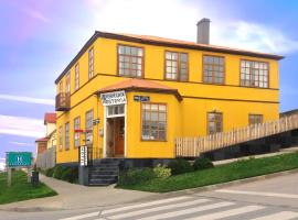 Yendegaia House, posada u hostería en Porvenir