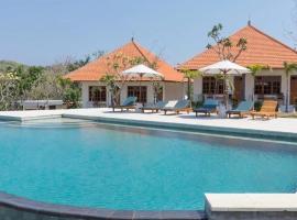 Batu Jaran Hill Cottage Uluwatu, Hotel in Uluwatu