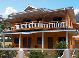 Georgina's Cottage, bed and breakfast v destinaci Mahé