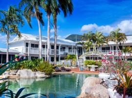 South Cairns Resort, ξενοδοχείο στο Κερνς