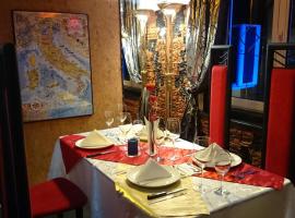 Rimini Club Inn & Suites, hotell i Sjumen