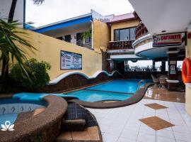 ZEN Rooms Palm Tree Olongapo, hotel in Olongapo