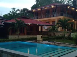 Cakalang Resort, hotel v destinácii Bunaken