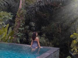 Aji Lodge Bungalow, hotel a Ubud