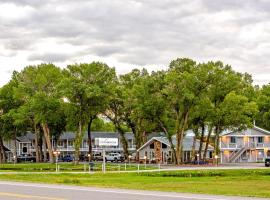 The Gunnison Inn at Dos Rios Golf Course, hotel cerca de Aeropuerto regional de Gunnison-Crested Butte - GUC, 